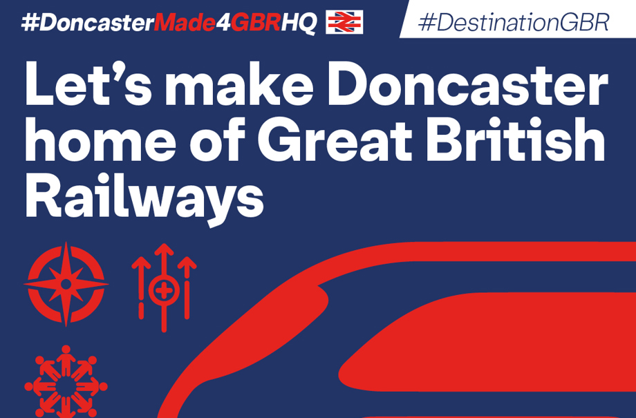 Doncaster Made 4 GBRHQ