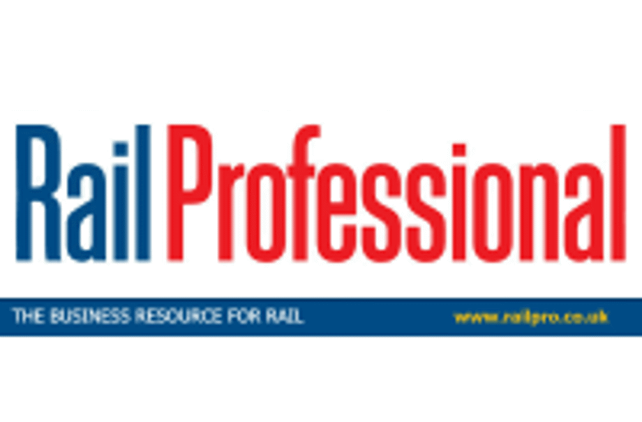 Rail Professional logo